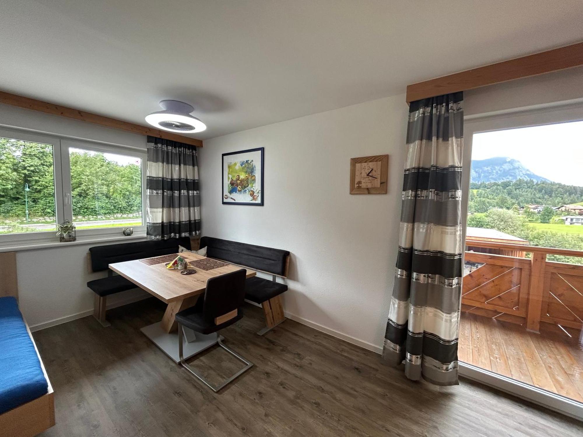Apartament Haeringer Muehle Bad Häring Zewnętrze zdjęcie