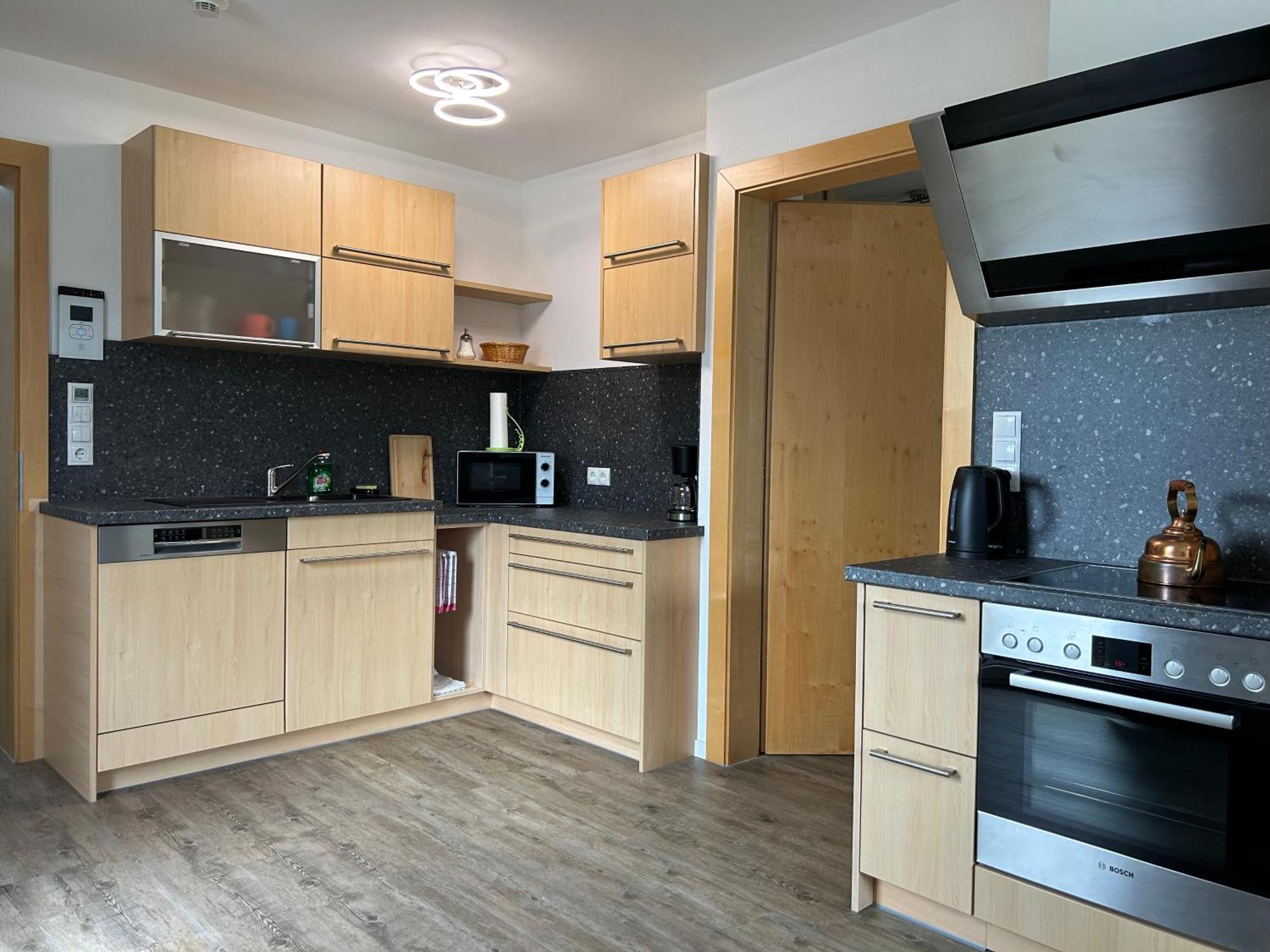 Apartament Haeringer Muehle Bad Häring Zewnętrze zdjęcie