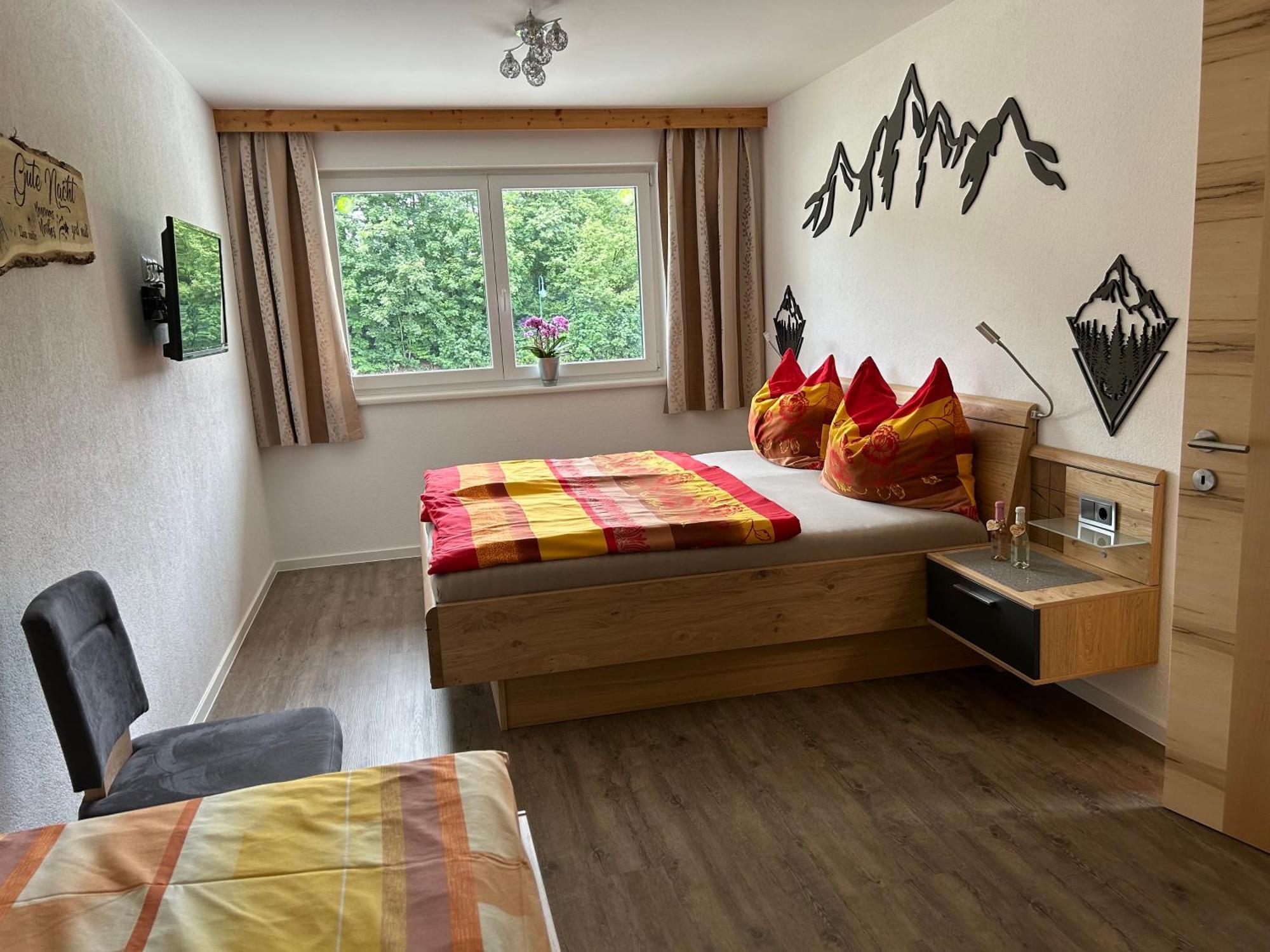 Apartament Haeringer Muehle Bad Häring Zewnętrze zdjęcie