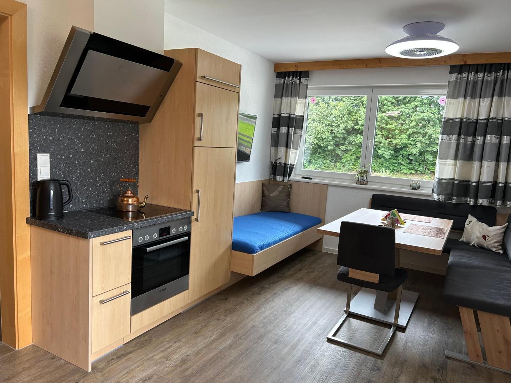 Apartament Haeringer Muehle Bad Häring Zewnętrze zdjęcie