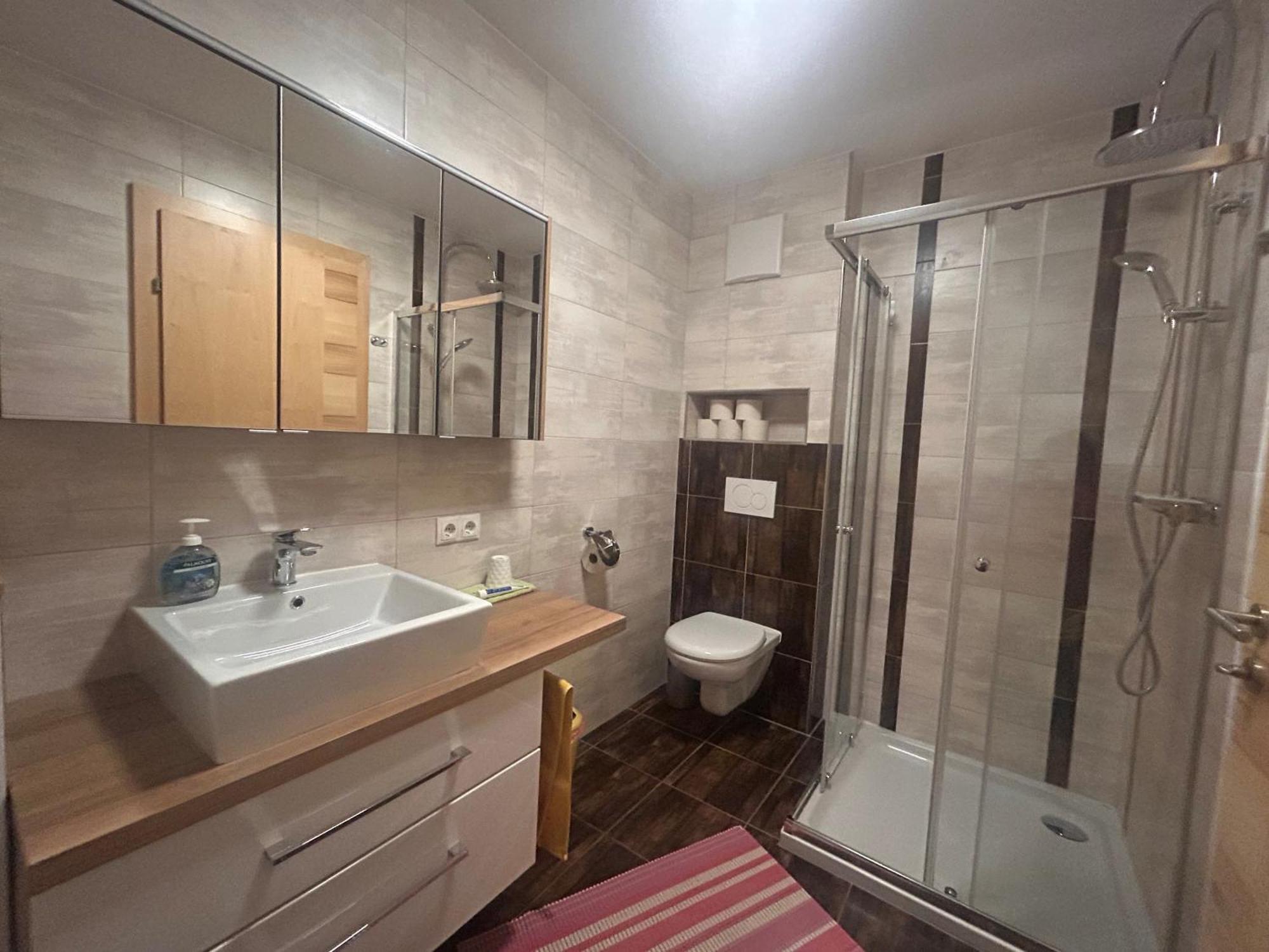 Apartament Haeringer Muehle Bad Häring Zewnętrze zdjęcie