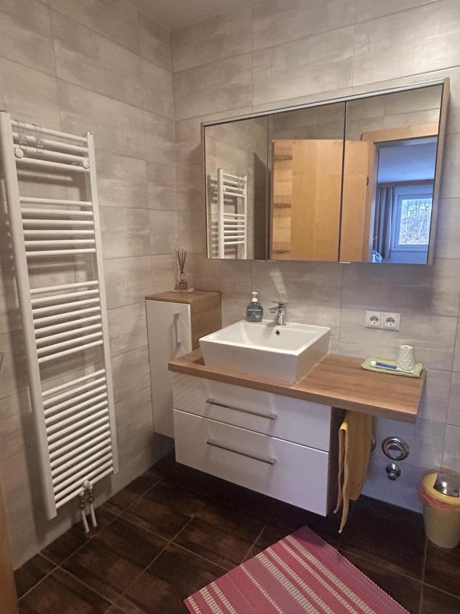 Apartament Haeringer Muehle Bad Häring Zewnętrze zdjęcie