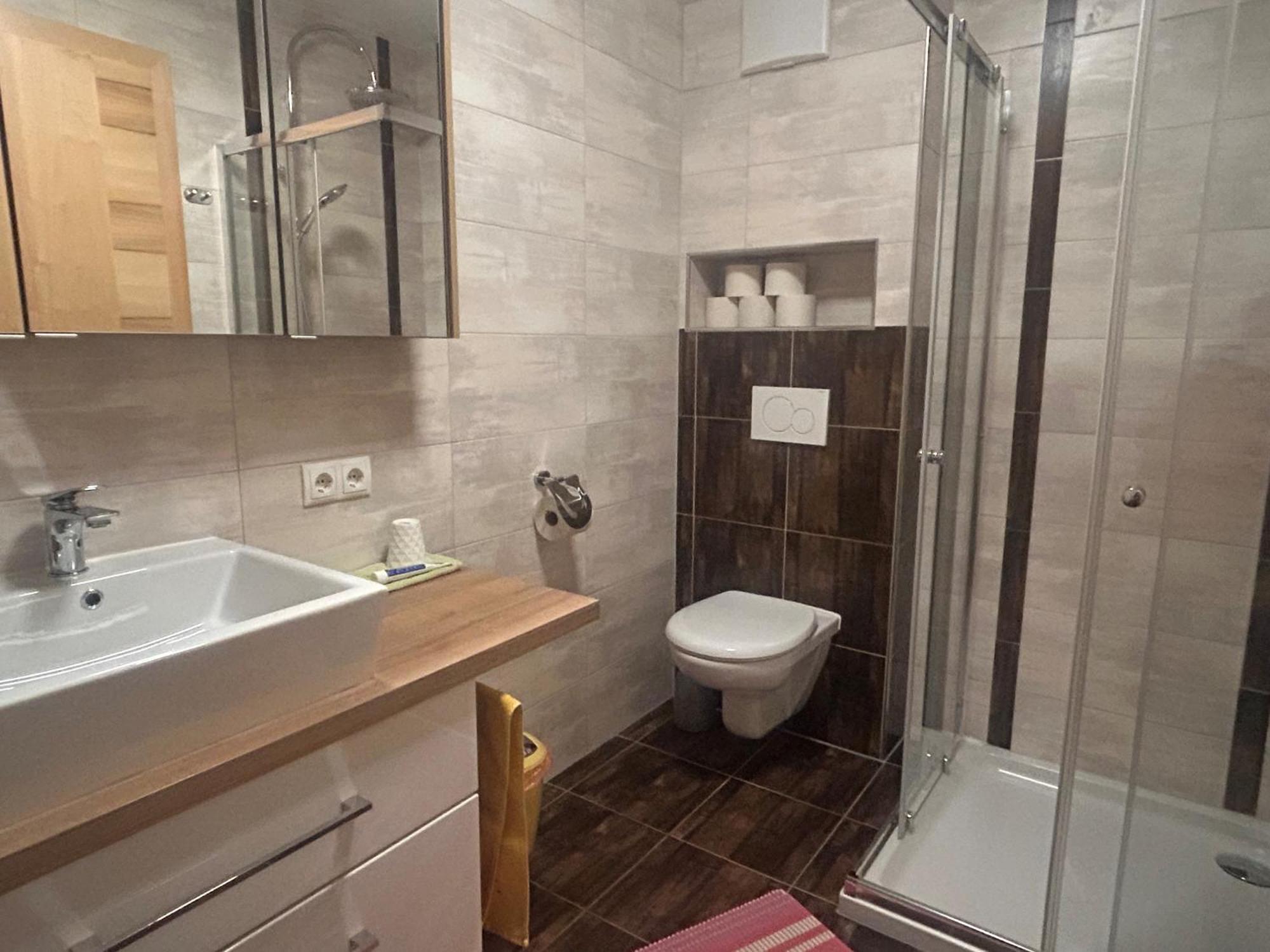 Apartament Haeringer Muehle Bad Häring Zewnętrze zdjęcie
