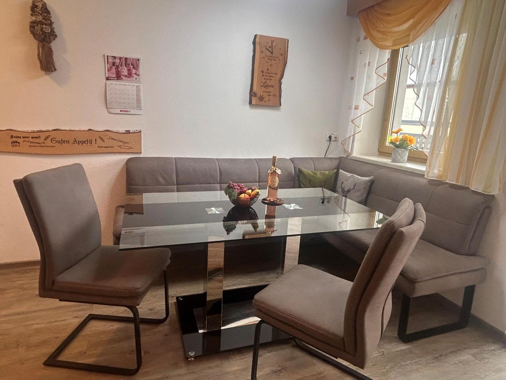 Apartament Haeringer Muehle Bad Häring Zewnętrze zdjęcie