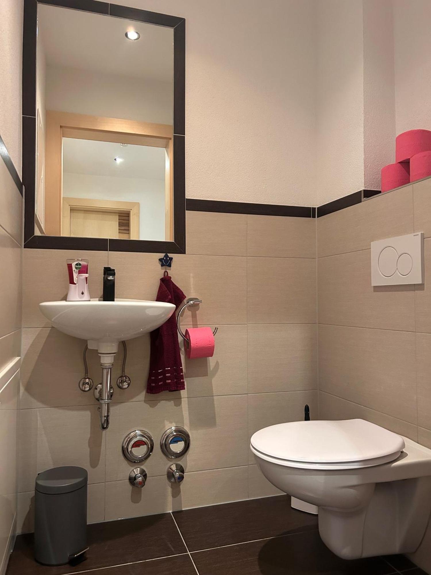 Apartament Haeringer Muehle Bad Häring Zewnętrze zdjęcie