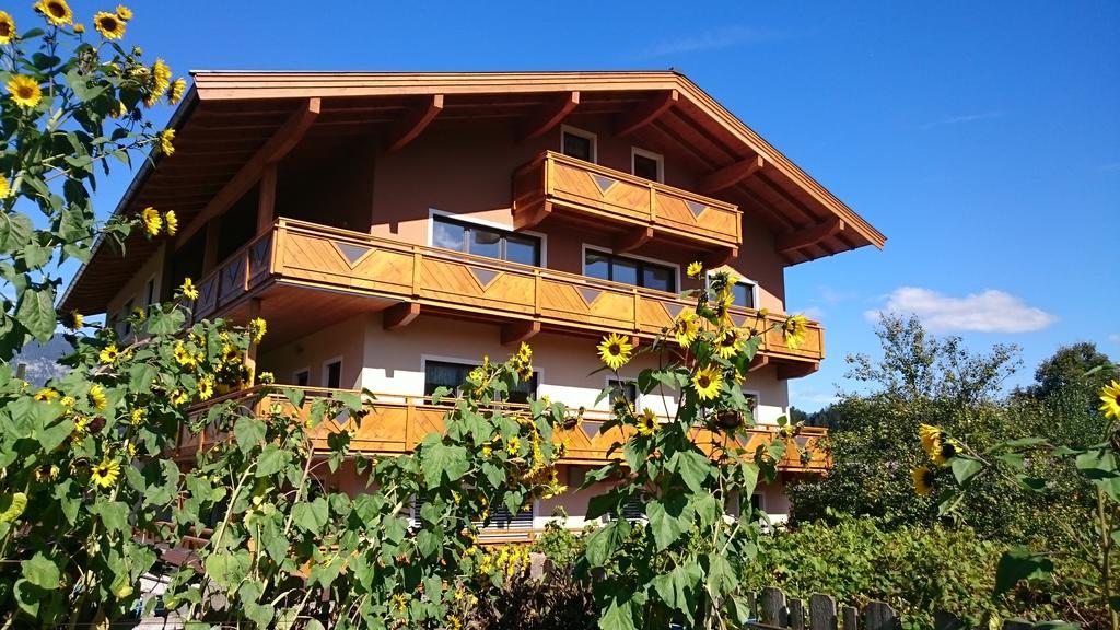 Apartament Haeringer Muehle Bad Häring Zewnętrze zdjęcie