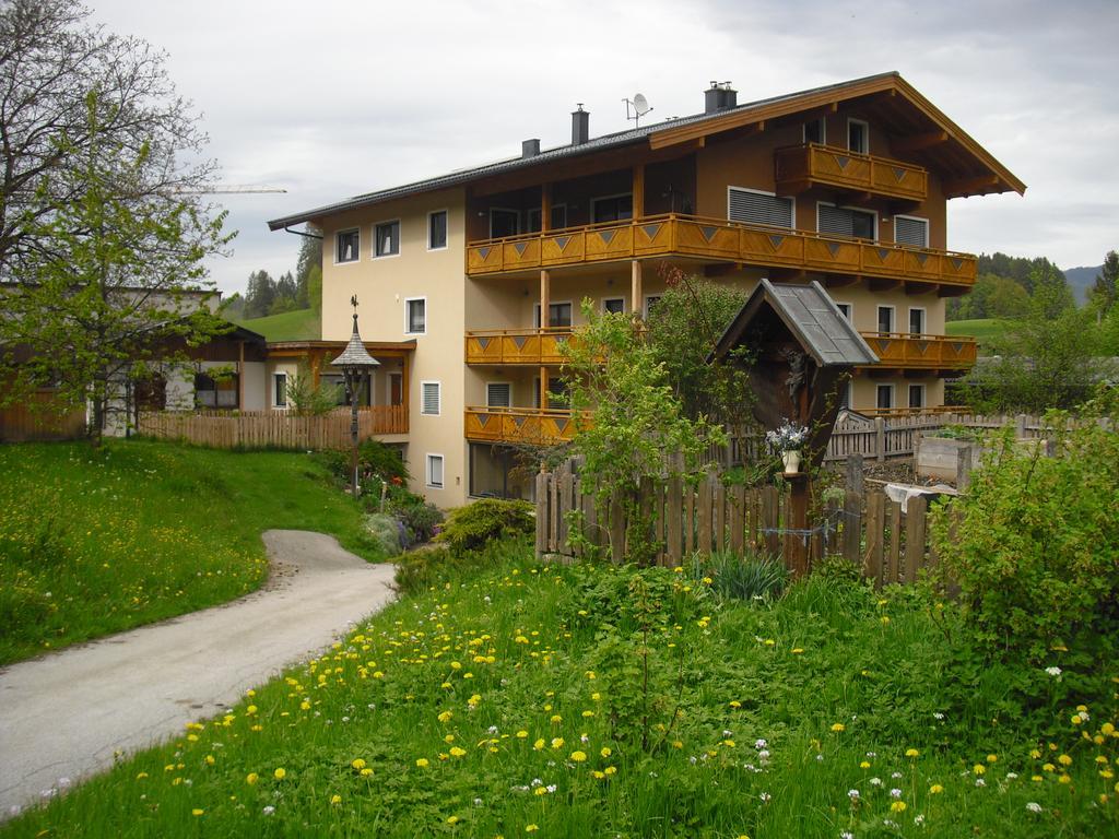 Apartament Haeringer Muehle Bad Häring Zewnętrze zdjęcie