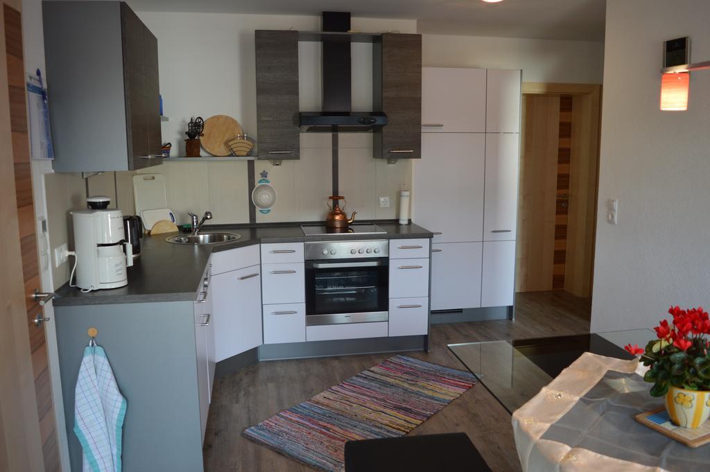 Apartament Haeringer Muehle Bad Häring Zewnętrze zdjęcie