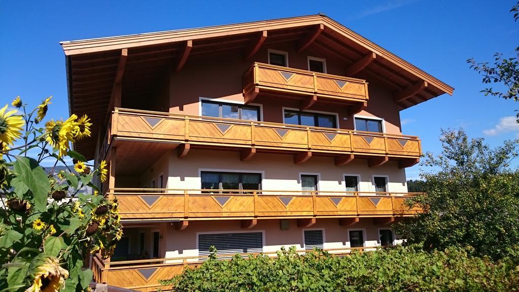 Apartament Haeringer Muehle Bad Häring Zewnętrze zdjęcie