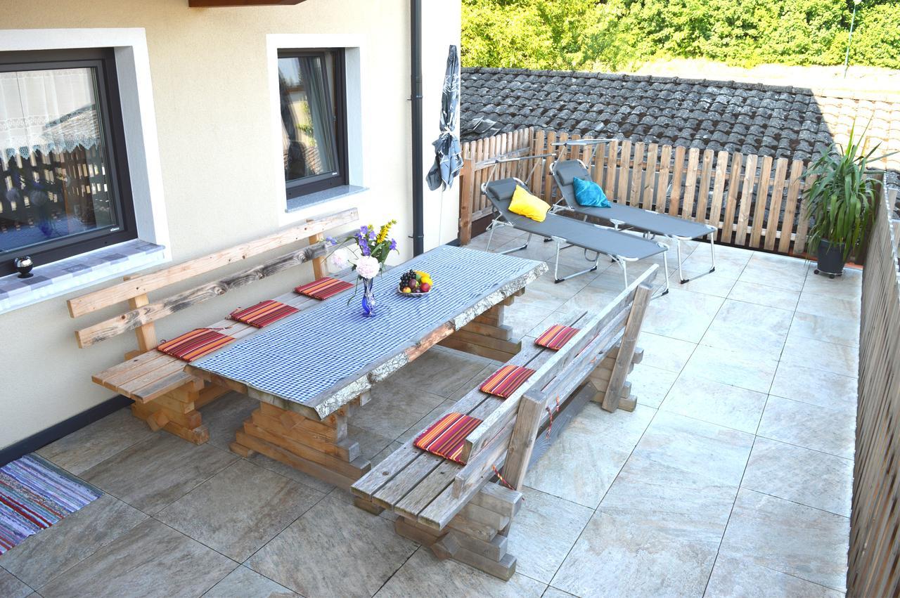 Apartament Haeringer Muehle Bad Häring Zewnętrze zdjęcie